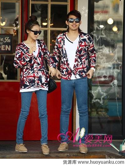 春日浪漫情侣装-第2张图片-货源库 春日浪漫情侣装-第2张图片-货源库