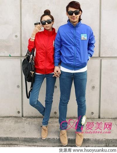 春日浪漫情侣装-第3张图片-货源库 春日浪漫情侣装-第3张图片-货源库