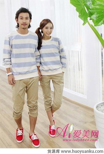 春日浪漫情侣装-第6张图片-货源库 春日浪漫情侣装-第6张图片-货源库