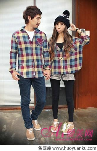 春日浪漫情侣装-第7张图片-货源库 春日浪漫情侣装-第7张图片-货源库