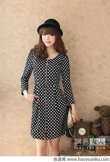 轻柔可人雪纺装-第8张图片-货源库