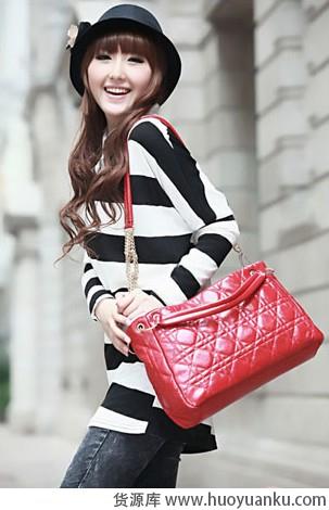 2011新款女包给你靓丽好心情-第4张图片-货源库