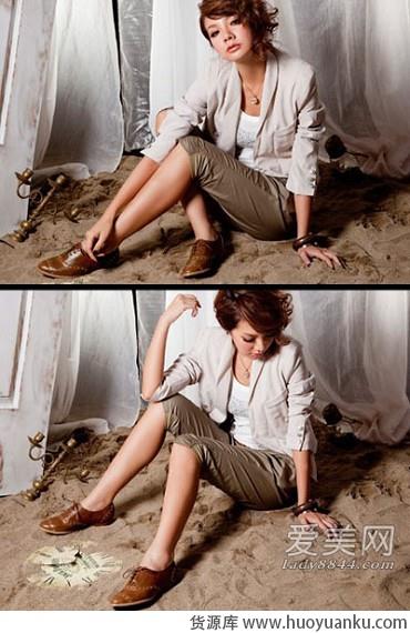 复古经典个性休闲牛津鞋-第11张图片-货源库