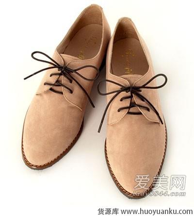 复古经典个性休闲牛津鞋-第14张图片-货源库