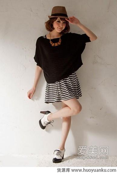 复古经典个性休闲牛津鞋-第15张图片-货源库