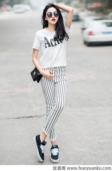 一起感受条纹的力量-第2张图片-货源库 一起感受条纹的力量-第2张图片-货源库