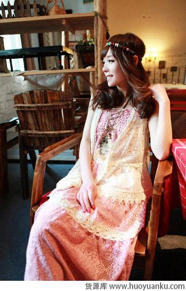 缤纷春季蜜糖美少女装扮-第3张图片-货源库