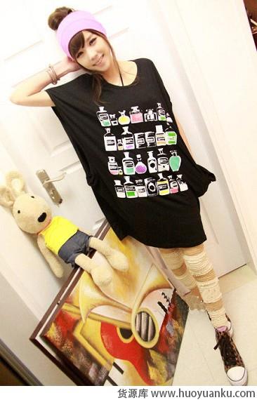 缤纷春季蜜糖美少女装扮-第5张图片-货源库