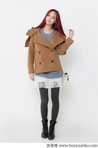 Leggings+裙装早春最佳拍档-第5张图片-货源库