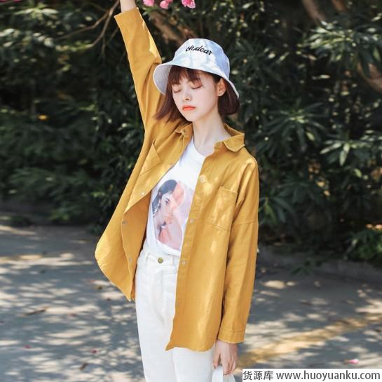 春季小外套越随意越好-第2张图片-货源库