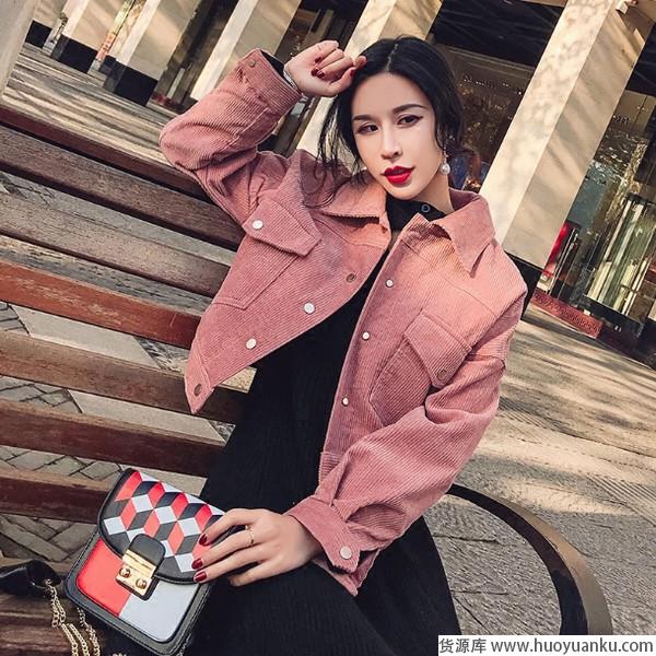 春季小外套越随意越好-第7张图片-货源库