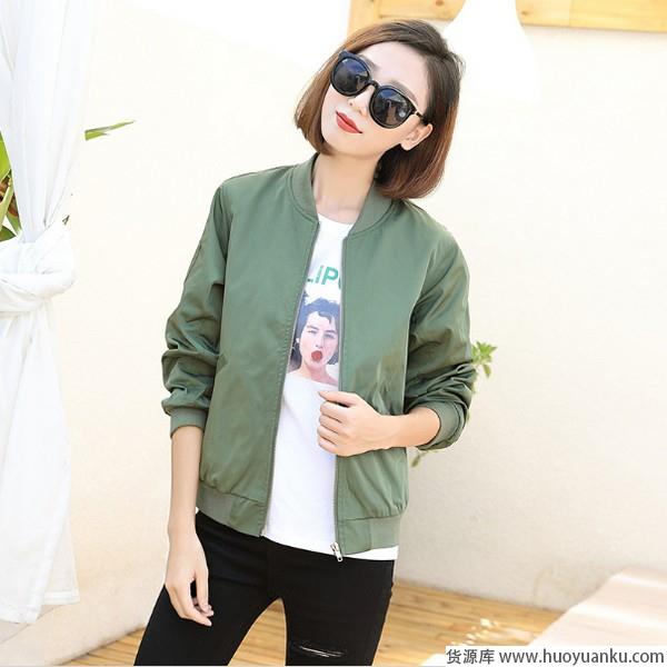 春季小外套越随意越好-第8张图片-货源库