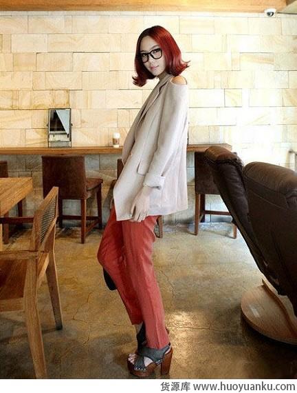 青春活力休闲小西服-第1张图片-货源库 青春活力休闲小西服-第1张图片-货源库