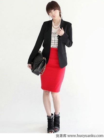 青春活力休闲小西服-第2张图片-货源库 青春活力休闲小西服-第2张图片-货源库