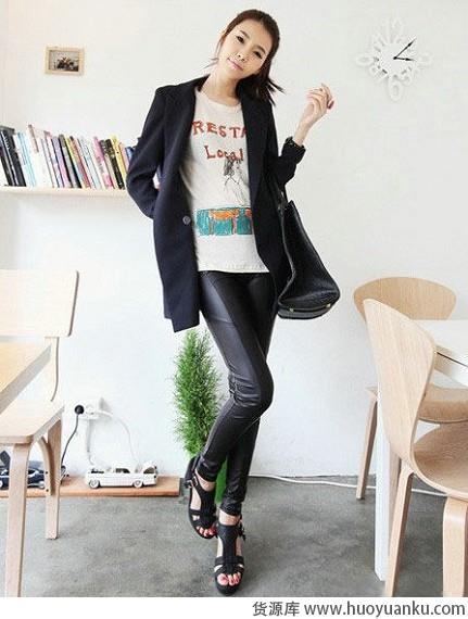 青春活力休闲小西服-第3张图片-货源库 青春活力休闲小西服-第3张图片-货源库