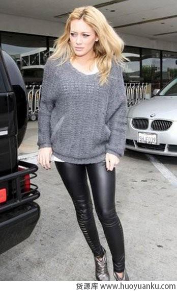 时尚大气的灰色系服饰-第3张图片-货源库 时尚大气的灰色系服饰-第3张图片-货源库