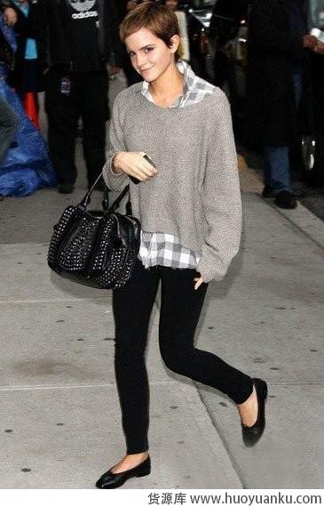 时尚大气的灰色系服饰-第4张图片-货源库 时尚大气的灰色系服饰-第4张图片-货源库