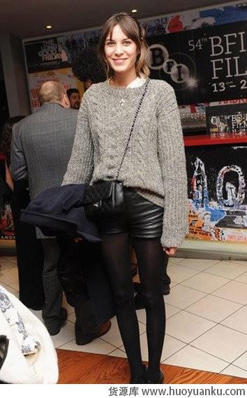 时尚大气的灰色系服饰-第5张图片-货源库 时尚大气的灰色系服饰-第5张图片-货源库