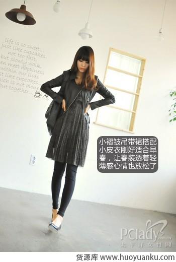 轻薄雪纺衫早春秀性感-第4张图片-货源库 轻薄雪纺衫早春秀性感-第4张图片-货源库