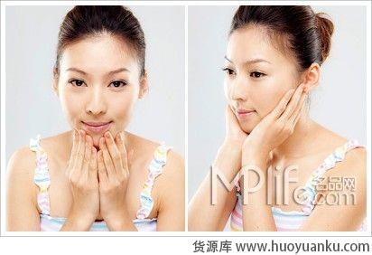 六招按摩手法告别大饼脸-第2张图片-货源库