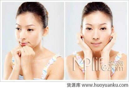 六招按摩手法告别大饼脸-第3张图片-货源库