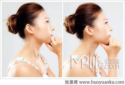 六招按摩手法告别大饼脸-第4张图片-货源库