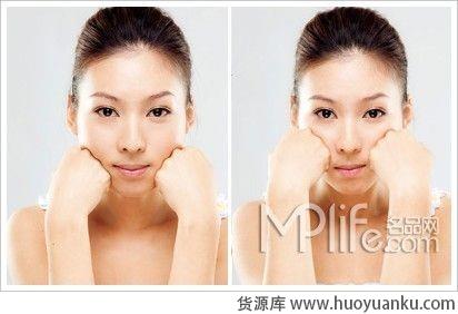 六招按摩手法告别大饼脸-第5张图片-货源库