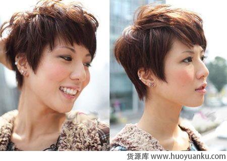 2011春季最新短发发型大集合