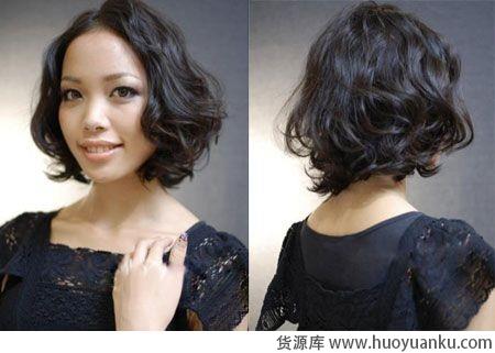 2011春季最新短发发型大集合-第6张图片-货源库