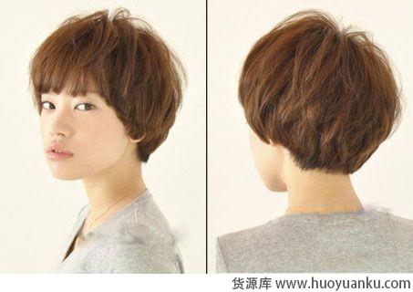 2011春季最新短发发型大集合-第9张图片-货源库
