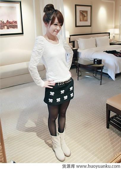 风格迥异时尚潮人装-第1张图片-货源库 风格迥异时尚潮人装-第1张图片-货源库