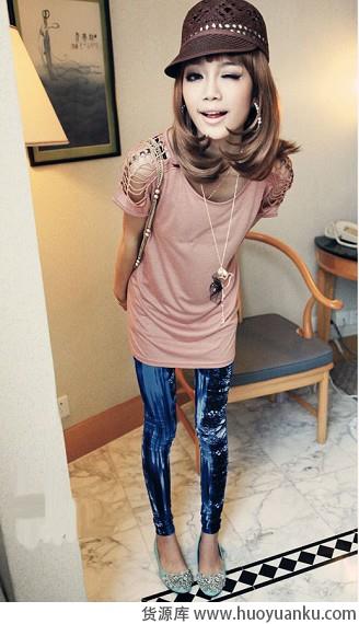 风格迥异时尚潮人装-第3张图片-货源库 风格迥异时尚潮人装-第3张图片-货源库