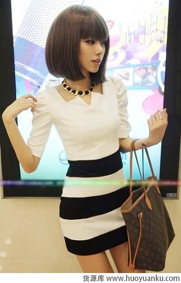 风格迥异时尚潮人装-第5张图片-货源库 风格迥异时尚潮人装-第5张图片-货源库