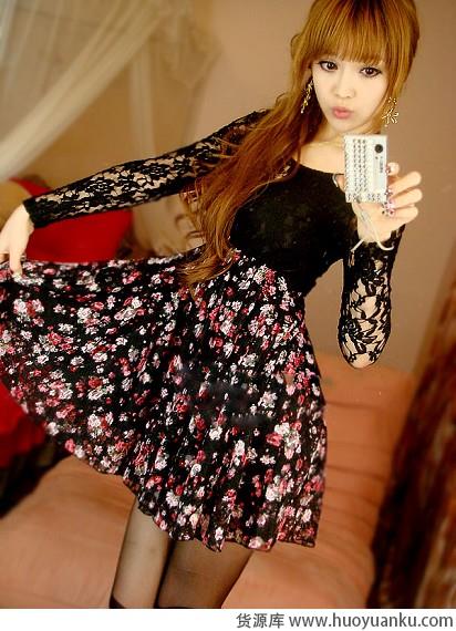 风格迥异时尚潮人装-第7张图片-货源库 风格迥异时尚潮人装-第7张图片-货源库