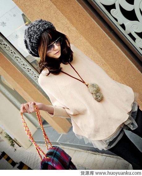 风格迥异时尚潮人装-第9张图片-货源库 风格迥异时尚潮人装-第9张图片-货源库