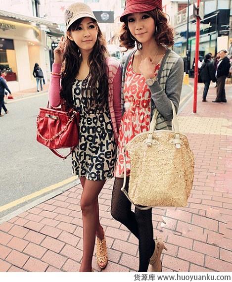 风格迥异时尚潮人装-第11张图片-货源库 风格迥异时尚潮人装-第11张图片-货源库