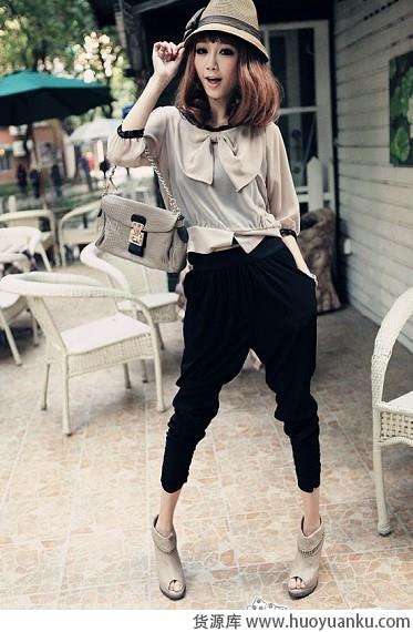 风格迥异时尚潮人装-第13张图片-货源库 风格迥异时尚潮人装-第13张图片-货源库
