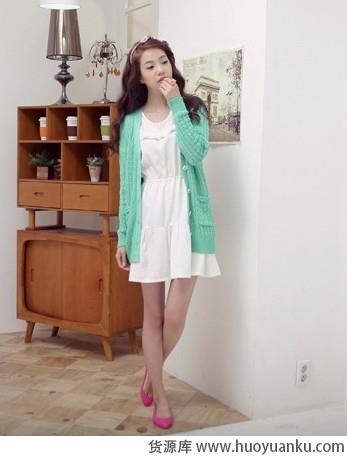 令人爱不释手的连衣裙-第4张图片-货源库