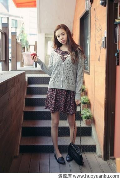 令人爱不释手的连衣裙-第5张图片-货源库