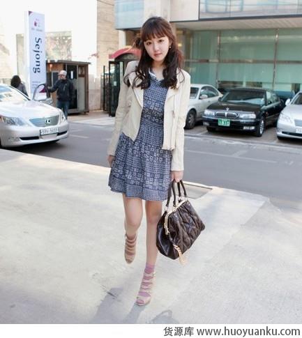 令人爱不释手的连衣裙-第6张图片-货源库