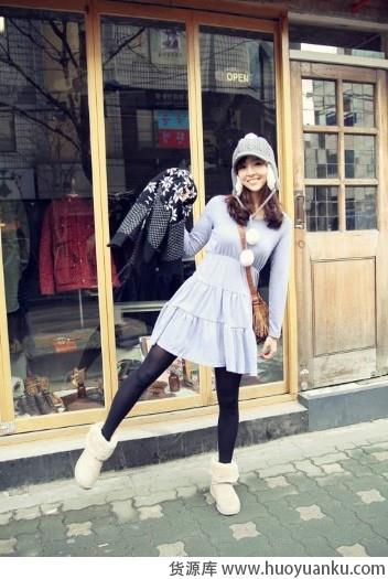 令人爱不释手的连衣裙-第7张图片-货源库