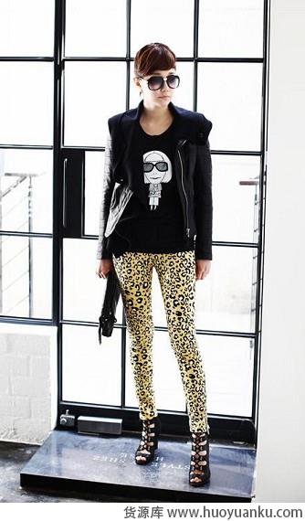 最潮最IN裤袜大盘点-第1张图片-货源库