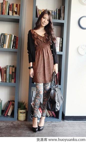 最潮最IN裤袜大盘点-第4张图片-货源库