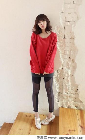 最潮最IN裤袜大盘点-第5张图片-货源库