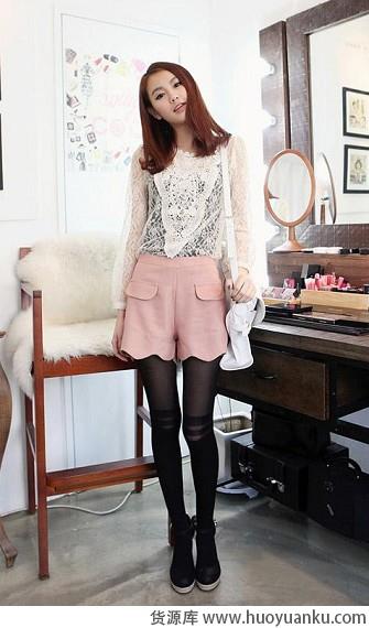 最潮最IN裤袜大盘点-第7张图片-货源库