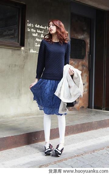 最潮最IN裤袜大盘点-第8张图片-货源库