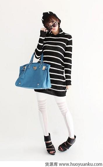 最潮最IN裤袜大盘点-第9张图片-货源库