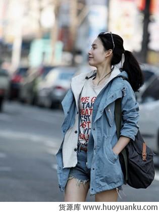 轻熟女的时尚着装-第9张图片-货源库