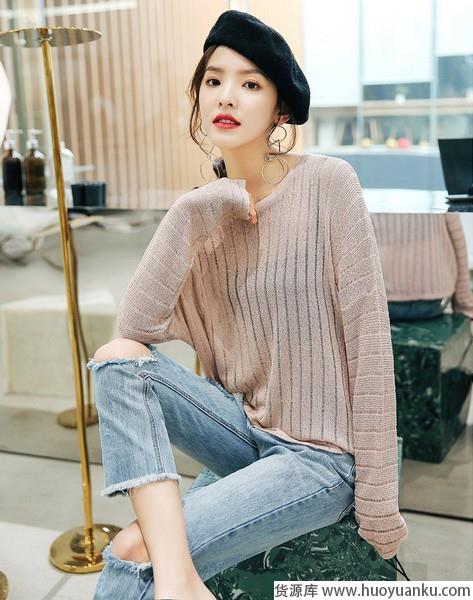 条纹撞色春光如此多娇-第6张图片-货源库 条纹撞色春光如此多娇-第6张图片-货源库