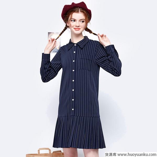 条纹撞色春光如此多娇-第8张图片-货源库 条纹撞色春光如此多娇-第8张图片-货源库